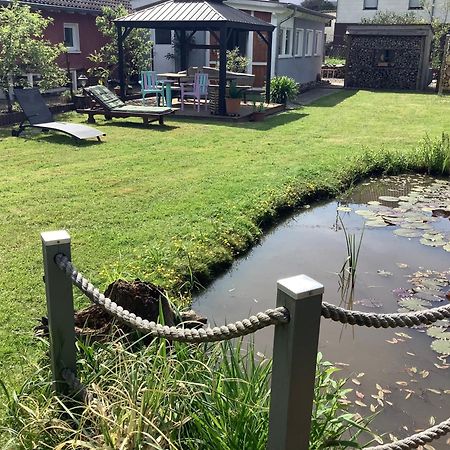 Ferienhaus Maar Beckingen Eksteriør billede