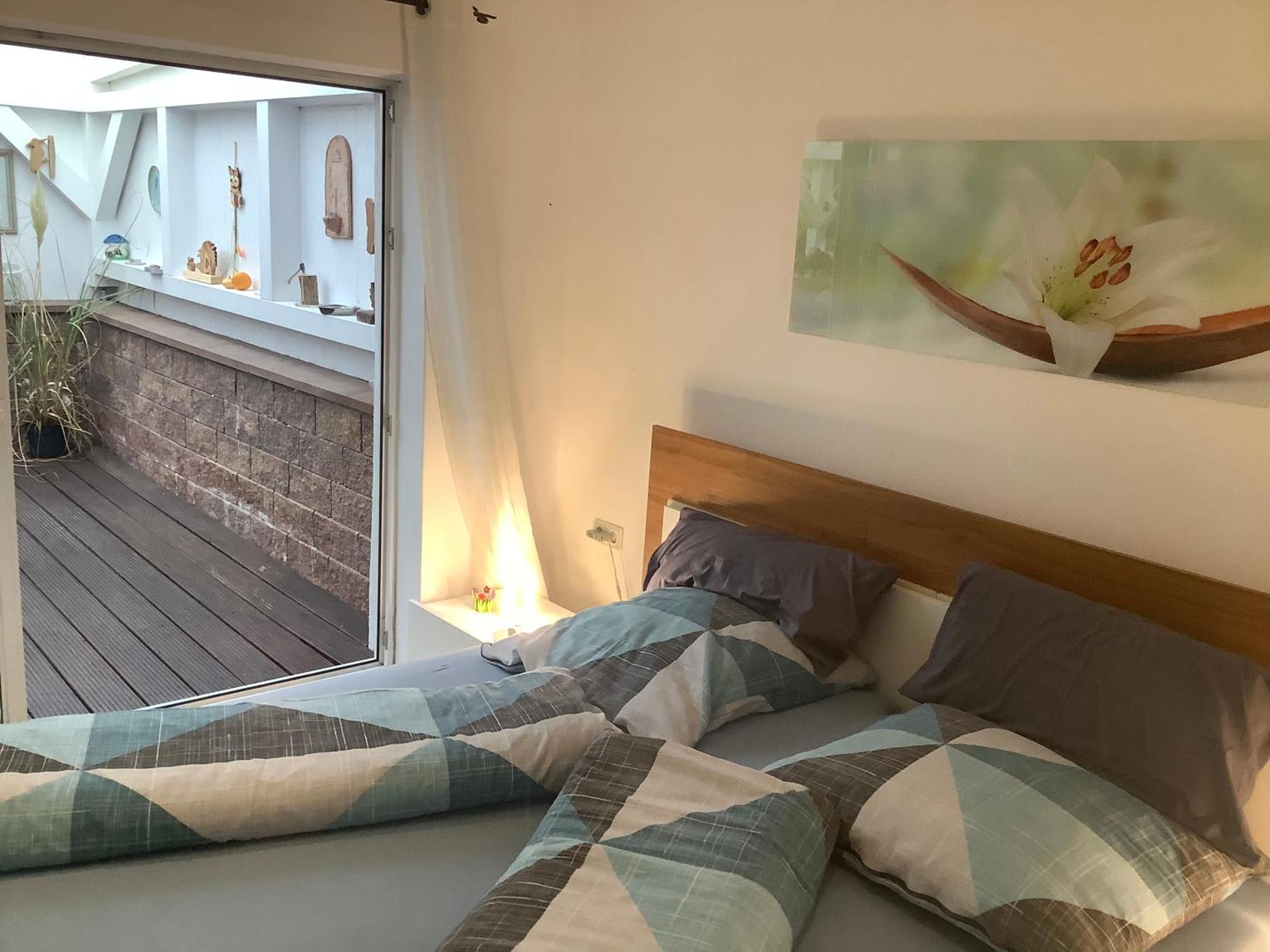 Ferienhaus Maar Beckingen Eksteriør billede