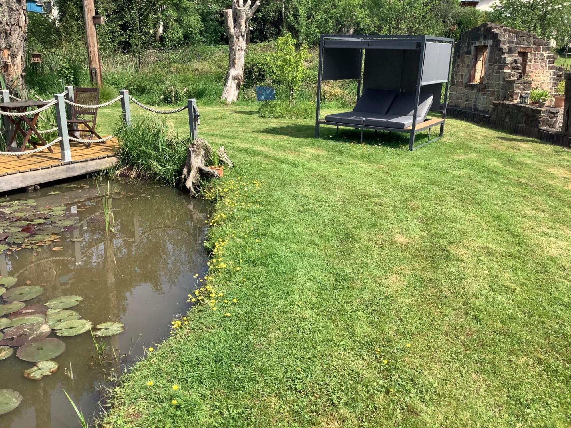 Ferienhaus Maar Beckingen Eksteriør billede