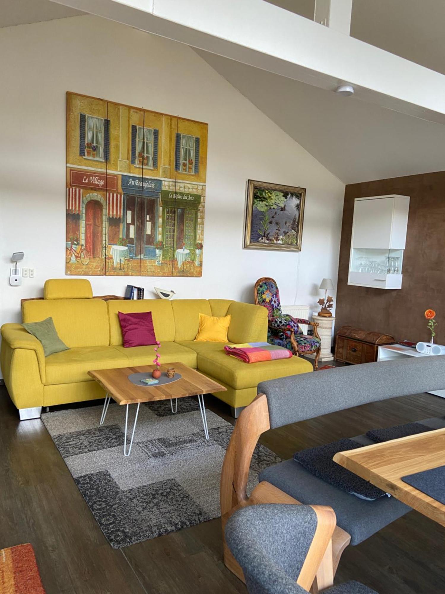 Ferienhaus Maar Beckingen Eksteriør billede