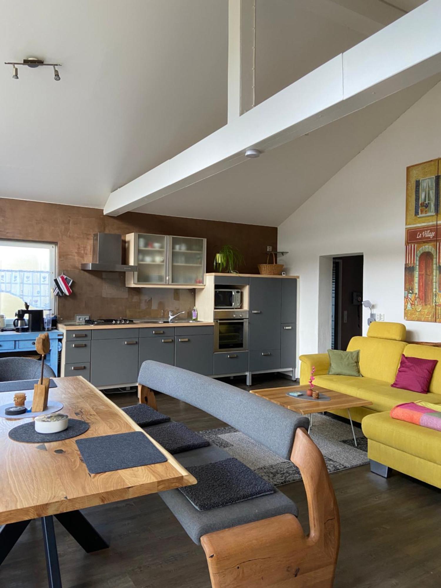 Ferienhaus Maar Beckingen Eksteriør billede